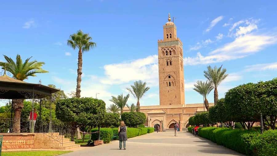 Marrakech Monuments & Souks 3-Hour Tour - Souks Market Time: Shopping Help That Also Prevents Chaos