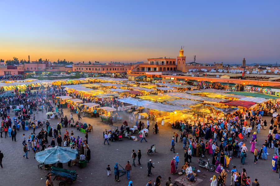 Marrakech Monuments & Souks 3-Hour Tour - Price and Value: Does $23 Really Cover Enough?