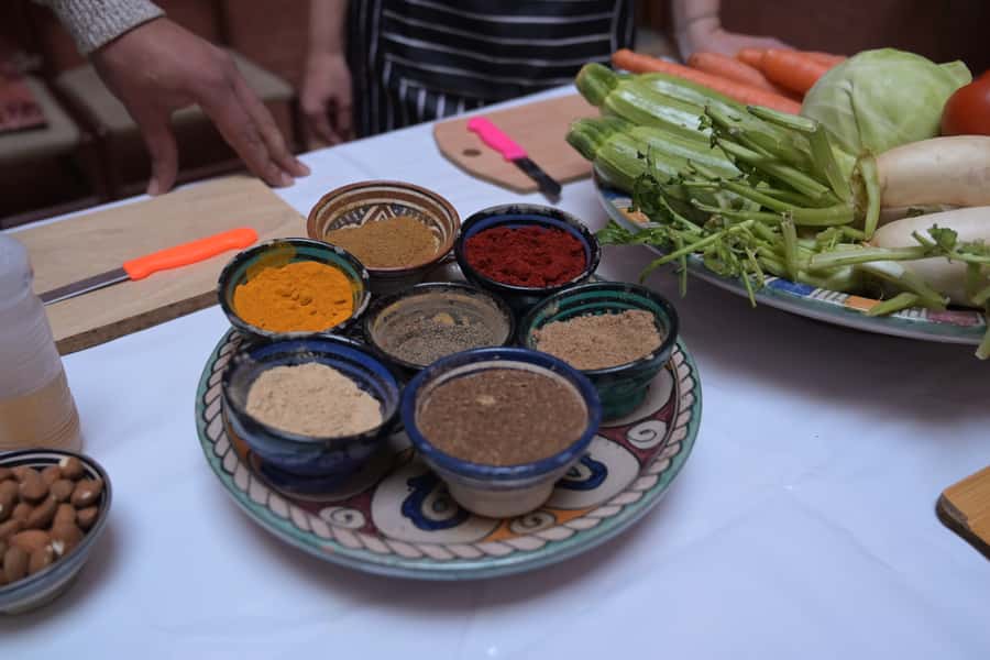 Marrakech: Moroccan Cooking Class for vegetarians and vegan - Moroccan Vegetarian Cooking Class in Marrakech: What Makes It Worth Your Time