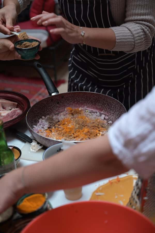 Marrakech: Moroccan Cooking Class for vegetarians and vegan - Price and Value: $30 for Four Hours of Food Skill