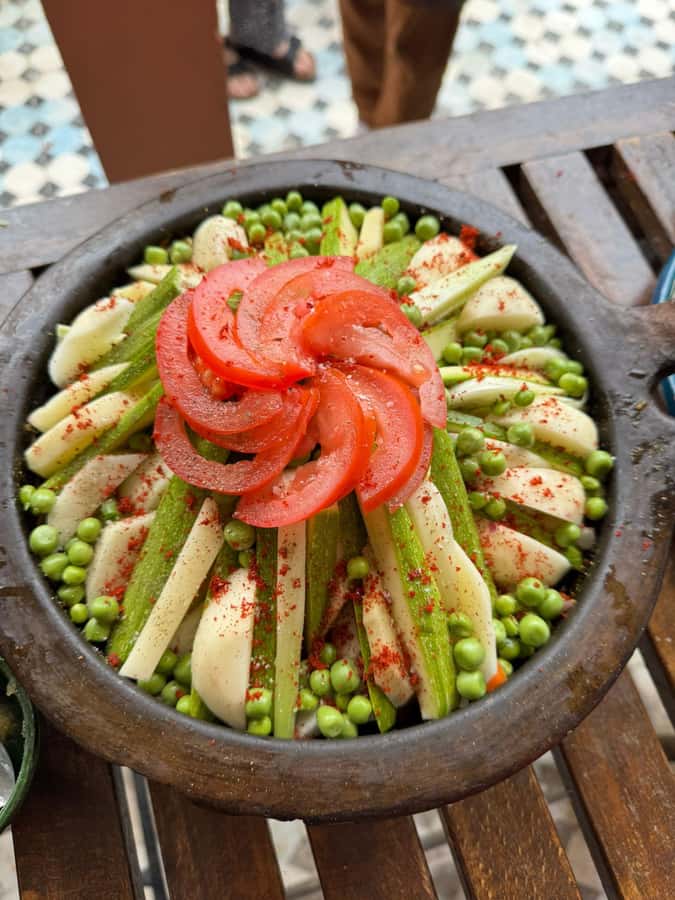 Marrakech: Moroccan Cooking Class with a Local Family - Cooking Starter, Main, and Dessert With Real Techniques