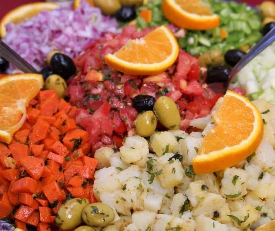 Marrakech: Moroccan Cooking Class with Amazing Local Chef! - A Four-Course Moroccan Kitchen in the Heart of Marrakech