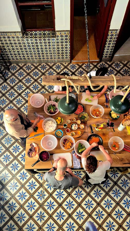 Marrakech: Moroccan Cooking Class with Amazing Local Chef! - Msemmen and Moroccan Breads: A Skill You’ll Really Use