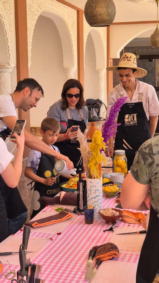 Marrakech: Moroccan Cooking Class with Amazing Local Chef! - Price and Value: Is $45 Worth It in Marrakech?