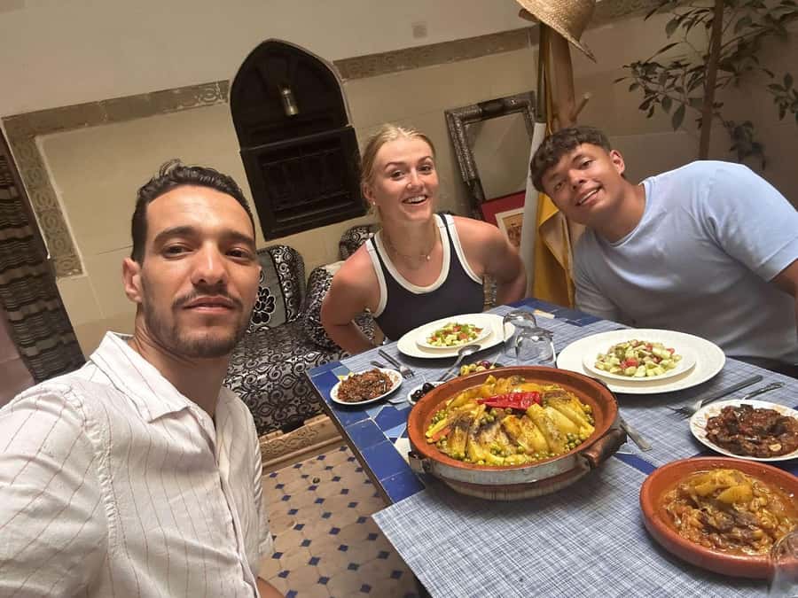 Marrakech: Moroccan Cooking Class with Local Chef - Moroccan Mint Tea ritual: a skill you can actually repeat
