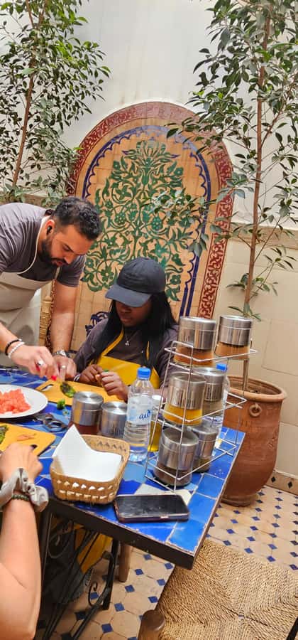Marrakech: Moroccan Cooking Class with Local Chef - Price and value: is $35 for 5 hours worth it?