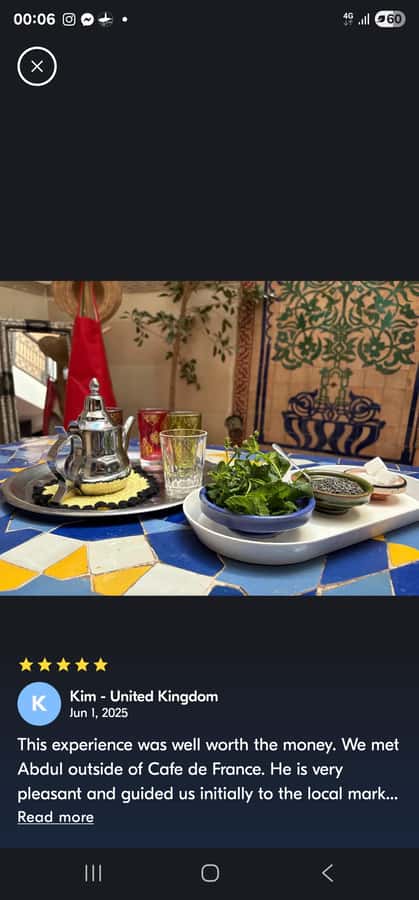 Marrakech: Moroccan Cooking Class with Local Chef - Who this class suits best