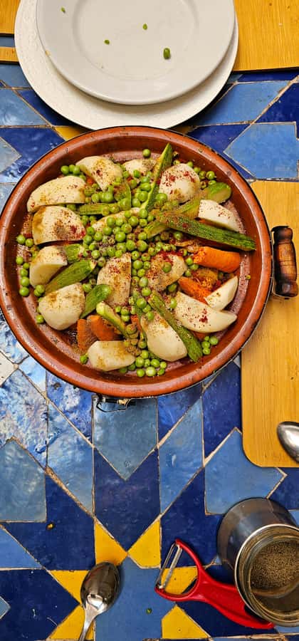 Marrakech: Moroccan Cooking Class with Local Chef - Helpful logistics before you go