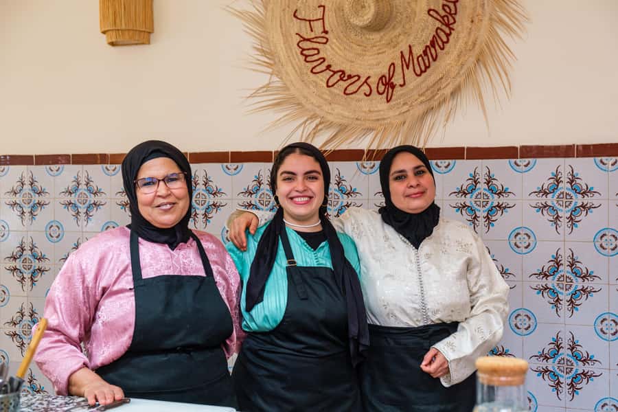 Marrakech: Moroccan Cooking Class with Market Visit and Meal - Key Highlights at a Glance