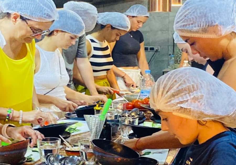 Marrakech: Moroccan Cooking Class with Pickup - Key things I’d watch for