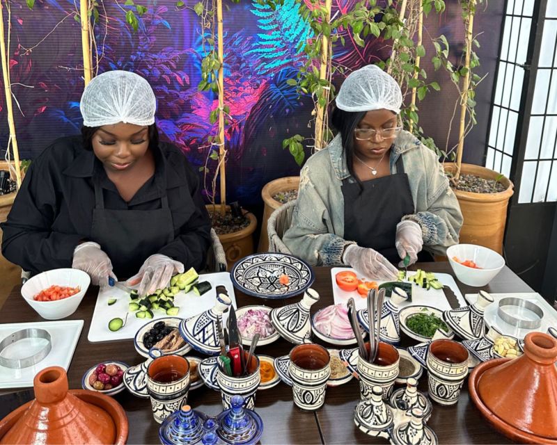 Marrakech: Moroccan Cooking Class with Pickup - Price and value: is $31 fair in Marrakech?