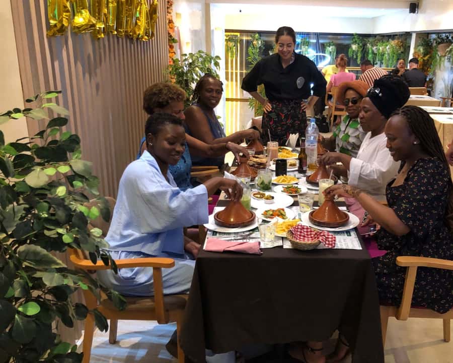 Marrakech: Moroccan Cooking Class with Pickup - Who should book this cooking class