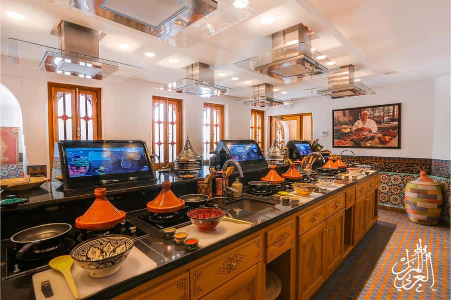 Marrakech: Moroccan Cooking Workshop at La Maison Arabe - Key highlights at a glance