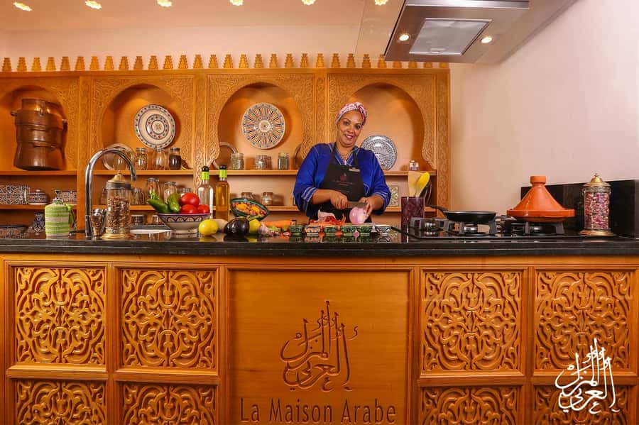 Marrakech: Moroccan Cooking Workshop at La Maison Arabe - Meeting at La Maison Arabe, Then Getting Out of the Traffic of the Medina