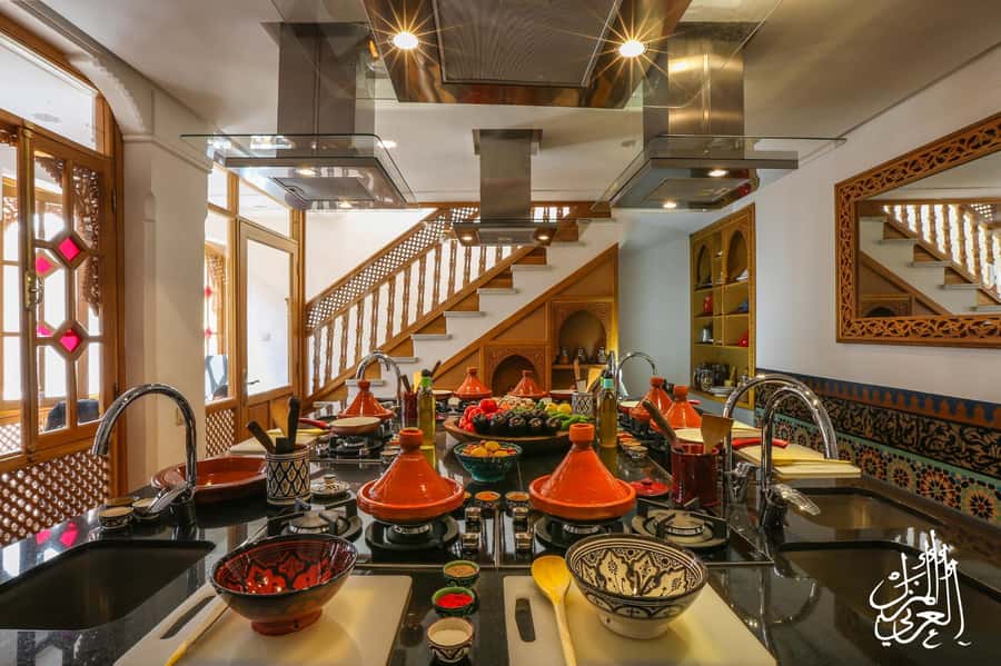 Marrakech: Moroccan Cooking Workshop at La Maison Arabe - Pick Your Class Length: 1-Hour Express vs 3-Hour Cooking Workshop