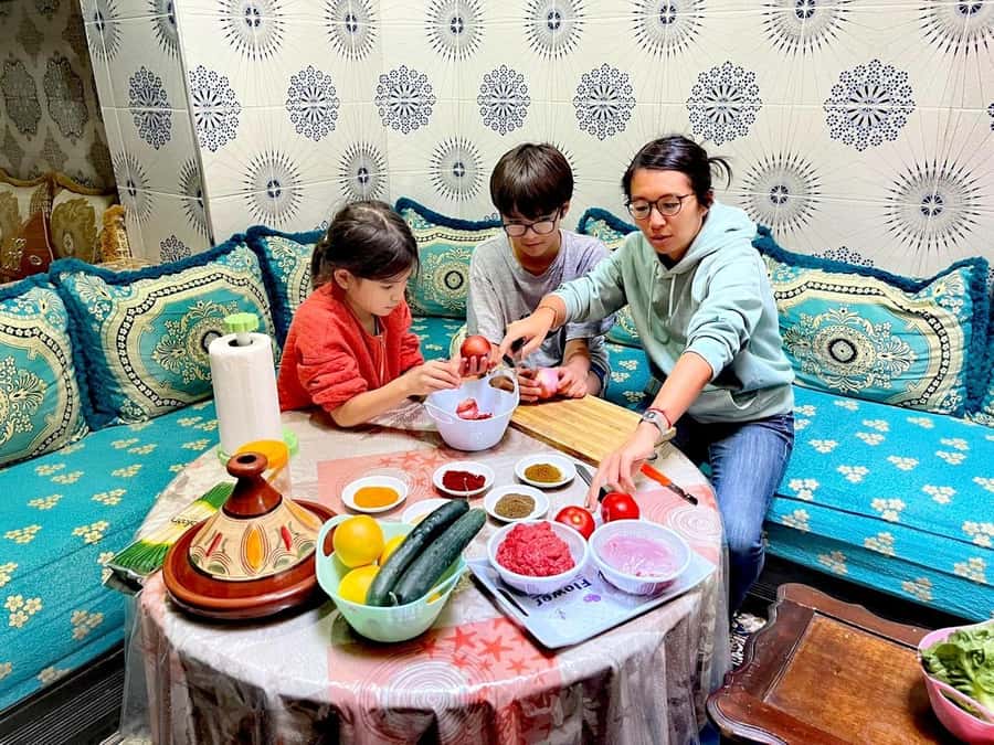 Marrakech: Moroccan Cuisine Cooking Class in Local Home - Key things I’d focus on before you book