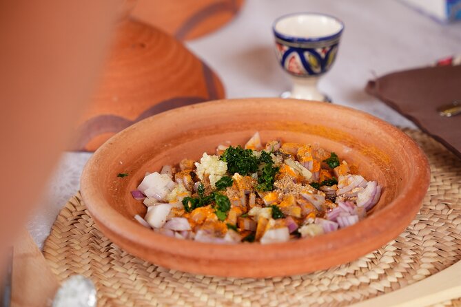 Marrakech Nelia Cooking Class - Who should book this cooking class in Marrakech