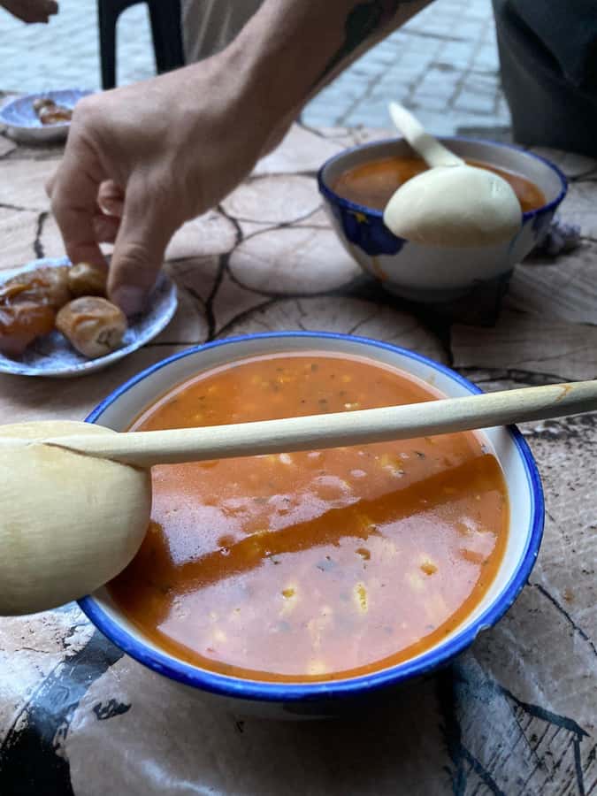 Marrakech Night Street Food Tour / Taste The Real Marrakech - How the Night Walk Works, Step by Step