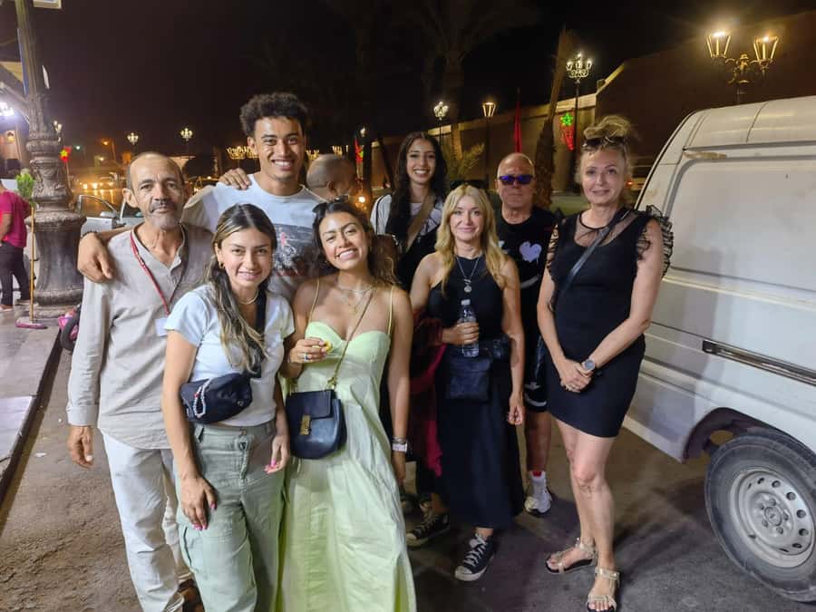 Marrakech Night Street Food Tour / Taste The Real Marrakech - Vegetarian, Vegan, and Allergy Options That Actually Work