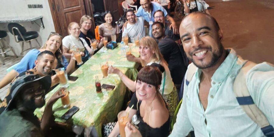 Marrakech Night Street Food Tour / Taste The Real Marrakech - Walking, Timing, and What to Bring for a Smooth Night