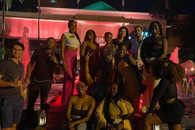 Marrakech Nightlife Adventure: The Ultimate Pub Crawl - Stop 2, Hivernage: a live band club, dancing, and a casino nearby