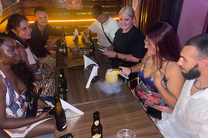 Marrakech Nightlife Adventure: The Ultimate Pub Crawl - Price and the real budget for a night out in Marrakech