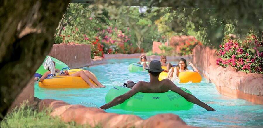 Marrakech: Oasiria Water Park Entrance Ticket - Key highlights to know before you go