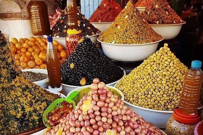Marrakech Old Medina Food tour Experience - First Stop Comfort Food: Msmen Pancakes and Harira Soup