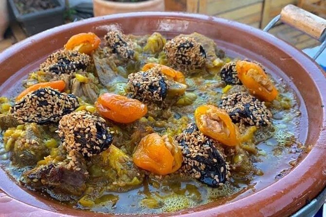 Marrakech Old Medina Food tour Experience - Bastila and Sardine Burgers: Sweet-Savory and Sea Notes