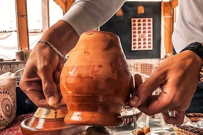 Marrakech Old Medina Food tour Experience - Tangia in the Spotlight: Why Marrakesh Loves This Dish