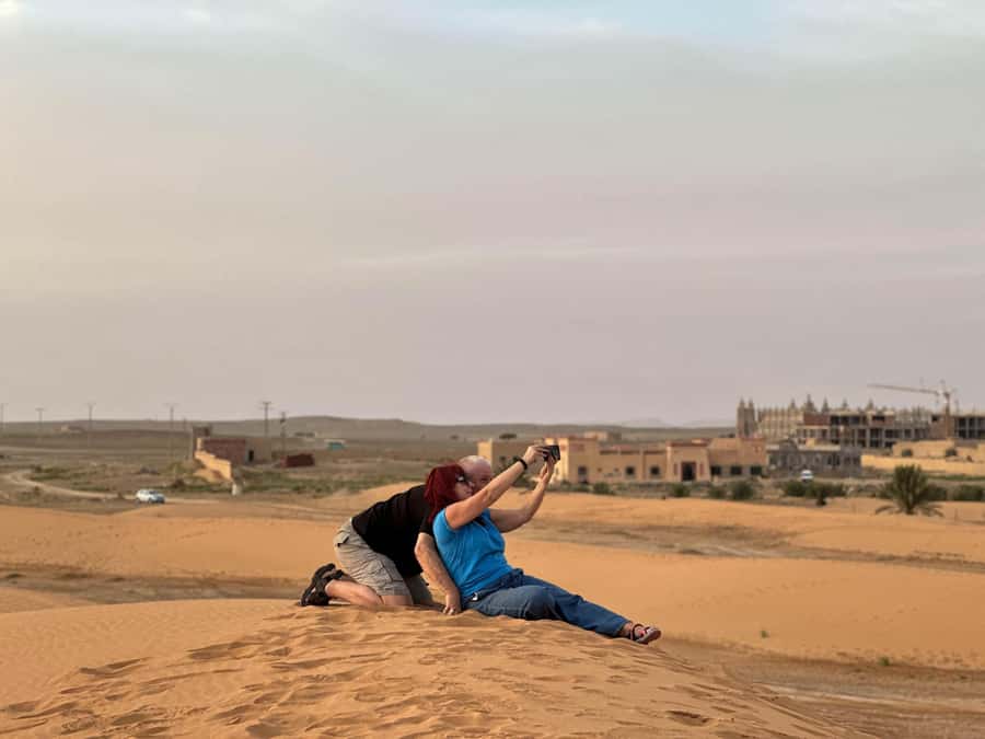 Marrakech/Ouarzazate: 2-Day Desert with Camel, 4x4 & Meals - Desert camp dinner under the stars: comfort details you should not skip