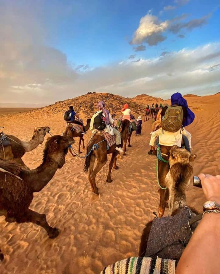 Marrakech/Ouarzazate: 2-Day Desert with Camel, 4x4 & Meals - Price and value: what your $99 actually buys, and what can cost extra