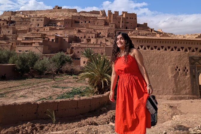 Marrakech: Ouarzazate Day Trip, Cinema Studio & Ait Benhaddou - Stop 4: CLA Studios in Ouarzazate, what you should know