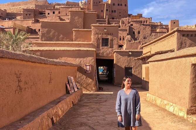 Marrakech: Ouarzazate Day Trip, Cinema Studio & Ait Benhaddou - Lunch reality: why you should plan ahead