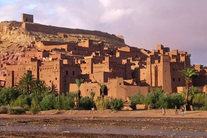 Marrakech: Ouarzazate Day Trip, Cinema Studio & Ait Benhaddou - Stop 1: Atlas Mountains Viewpoints, quick and scenic