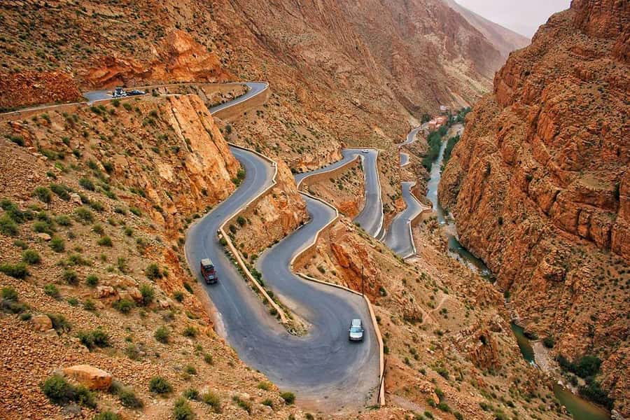 Marrakech: Ouarzazate Excursion - A Day Trip That Turns Marrakech Into Ouarzazate Fast