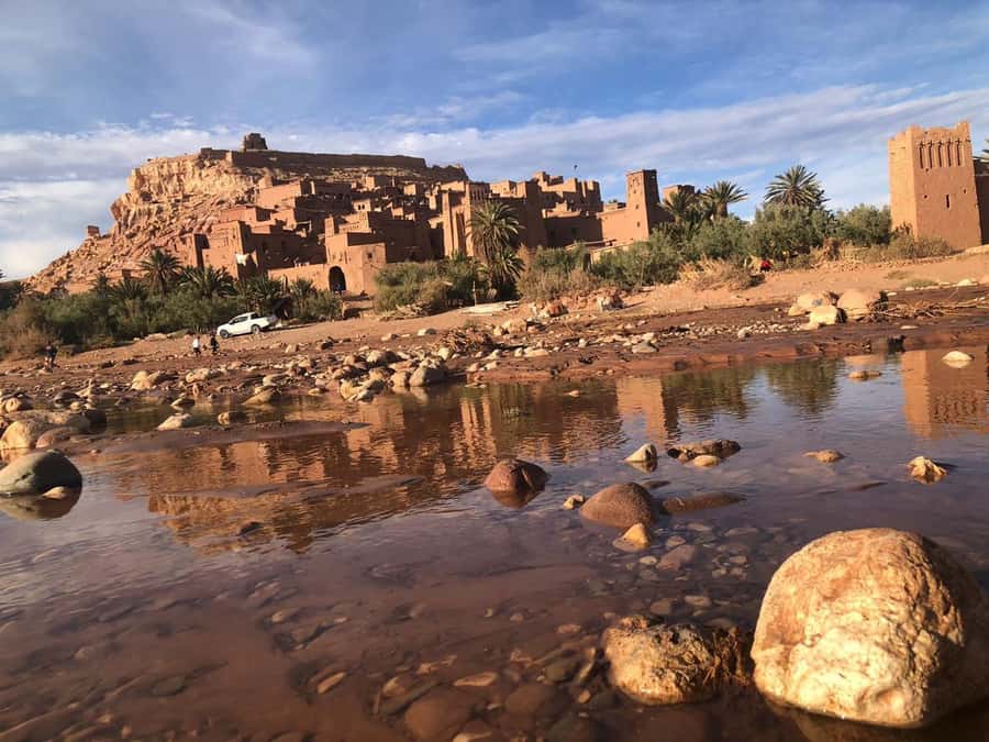 Marrakech: Ouarzazate Excursion - Crossing Tizi nTichka Pass: The Most Photo-Forward Moment of the Day