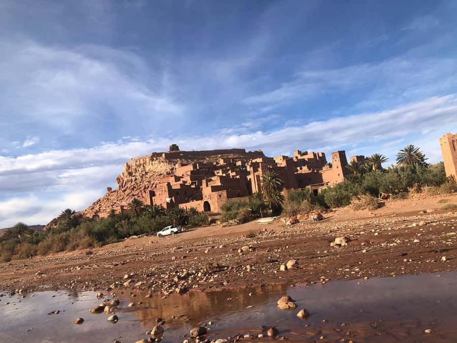 Marrakech: Ouarzazate Excursion - The Kasbah of Ait Ben Haddou: UNESCO Adobe Lanes That Reward Walking