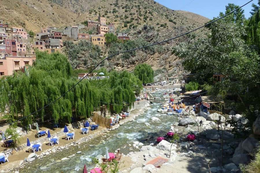 Marrakech: Ourika Valley and Atlas Mountains Day Trip - Key points worth knowing