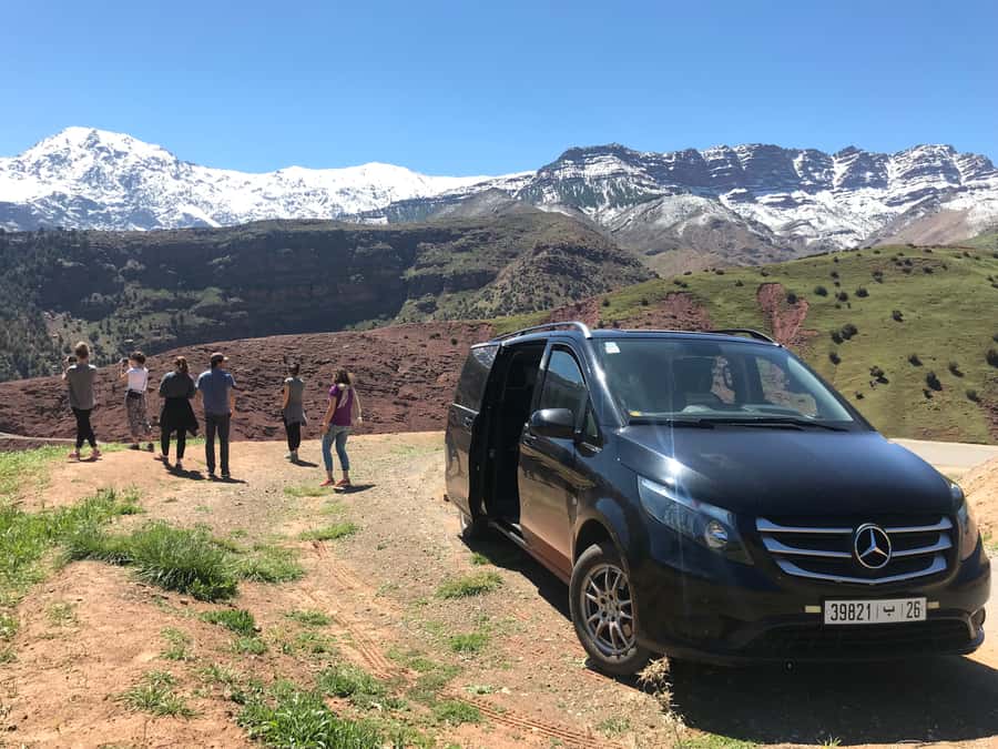 Marrakech: Ourika Valley & Atlas Mountains Half-Day Trip - Berber breakfast, what you’ll eat, and how to enjoy it