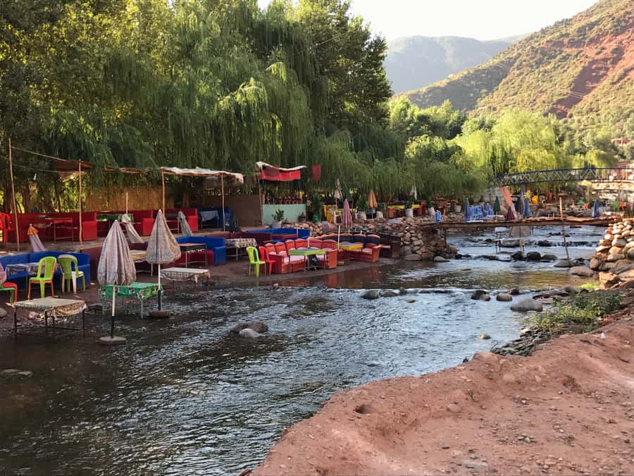 Marrakech: Ourika Valley & Atlas Mountains Half-Day Trip - The drive up to the Ourika Valley, with photo stops that actually matter