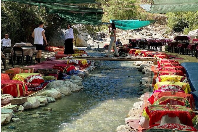 Marrakech: Ourika Valley & Atlas Mountains Shared Trip with lunch - Pickup, drivers, and guides: how logistics affect your mood