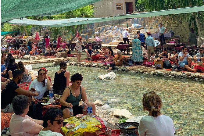Marrakech: Ourika Valley & Atlas Mountains Shared Trip with lunch - Berber house visit plus women’s argan co-op: real skills, not just a showroom