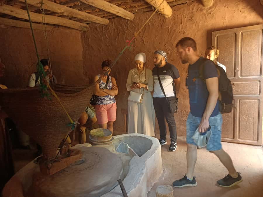 Marrakech Ourika Valley, Atlas Mountains, Waterfall + Lunch - Setti Fatma waterfall hike: 1.5 hours of trail time