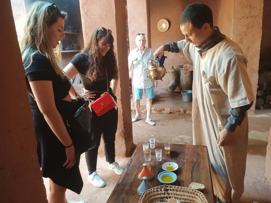 Marrakech Ourika Valley, Atlas Mountains, Waterfall + Lunch - Price and value: $8 is the headline, but plan for extras