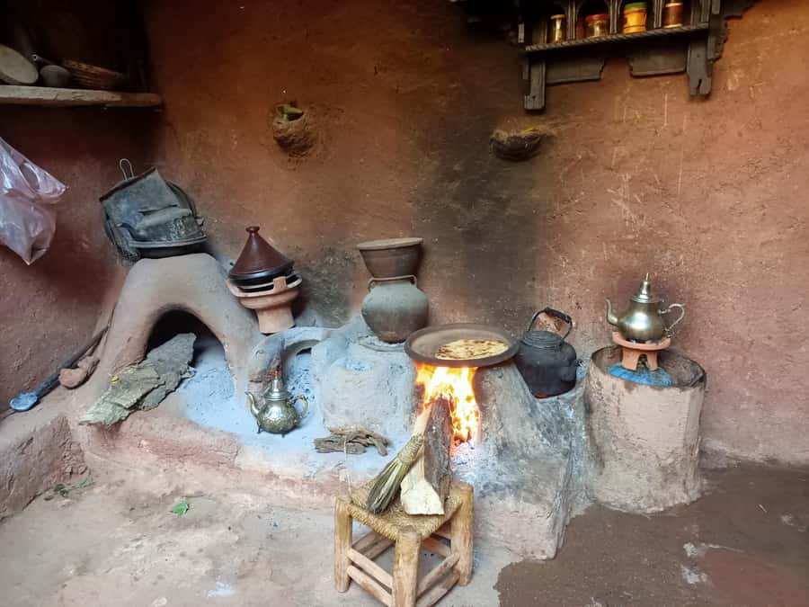 Marrakech Ourika Valley, Atlas Mountains, Waterfall + Lunch - The drive and pickup: simple logistics from Medina