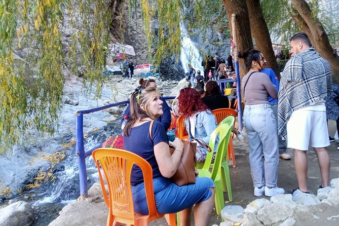 Marrakech: Ourika Valley,Atlas Mountains,waterfall with guide - Setti Fatma waterfall walk: what to expect and how to stay steady