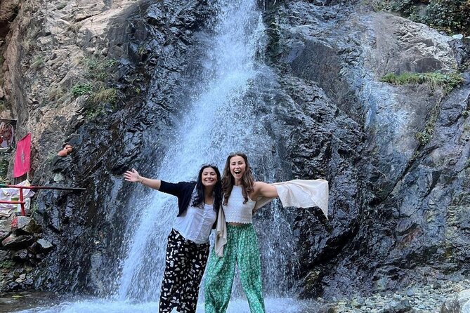 Marrakech: Ourika Valley,Atlas Mountains,waterfall with guide - Group pace, comfort, and who this day trip suits best