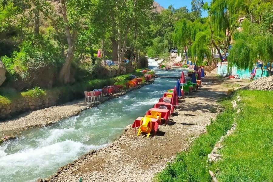 Marrakech: ourika valley Atlas Mountains & Waterfalls Trip - Ourika Valley in one day: why this works