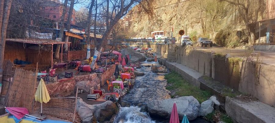 Marrakech: ourika valley Atlas Mountains & Waterfalls Trip - Transport and comfort: what can make or break the day